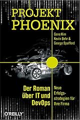 Projekt phoenix roman gebraucht kaufen  Wird an jeden Ort in Deutschland