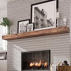 Fireplace mantel handcrafted for sale  Delivered anywhere in USA 