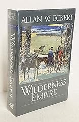 Wilderness empire narrative for sale  Delivered anywhere in USA 