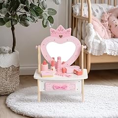 Woodenfun schminktisch holz gebraucht kaufen  Wird an jeden Ort in Deutschland