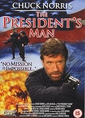 President man dvd for sale  Delivered anywhere in UK