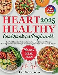 Heart healthy cookbook for sale  Delivered anywhere in USA 