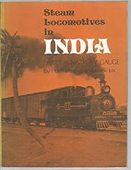 Steam locomotives india for sale  Delivered anywhere in UK