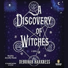 Discovery witches novel for sale  Delivered anywhere in USA 