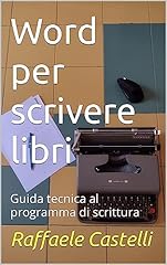 Word per scrivere usato  Spedito ovunque in Italia 
