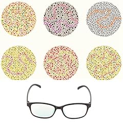 Nsxayiwe farbenblinde brille gebraucht kaufen  Wird an jeden Ort in Deutschland