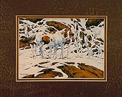 Bev doolittle pintos for sale  Delivered anywhere in USA 