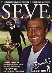 Seve definitive story for sale  Delivered anywhere in UK