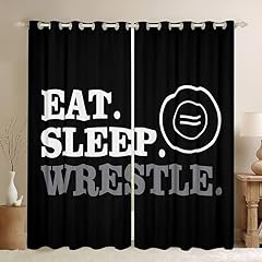 Wrestle curtain boys for sale  Delivered anywhere in UK