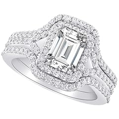 Carat 14k white for sale  Delivered anywhere in USA 