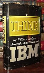 Think biography watsons for sale  Delivered anywhere in USA 