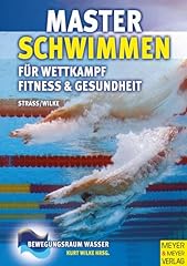 Masterschwimmen wettkampf fitn gebraucht kaufen  Wird an jeden Ort in Deutschland