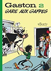 Gaston tome gare d'occasion  Livré partout en France