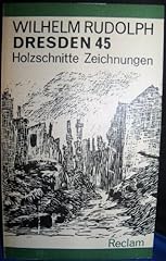 Dresden holzschnitte federzeic gebraucht kaufen  Wird an jeden Ort in Deutschland