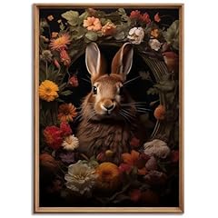 Jcsmhvla rabbit paintings for sale  Delivered anywhere in USA 