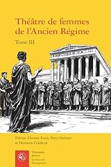 Théatre femmes ancien d'occasion  Livré partout en Belgiqu
