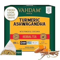 Vahdam turmeric ashwagandha gebraucht kaufen  Wird an jeden Ort in Deutschland