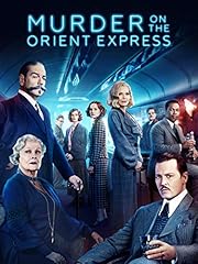 Murder orient express for sale  Delivered anywhere in UK