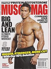 Musclemag magazine march for sale  Delivered anywhere in USA 