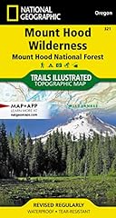 Mount hood wilderness for sale  Delivered anywhere in USA 
