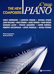 The new composers. usato  Spedito ovunque in Italia 