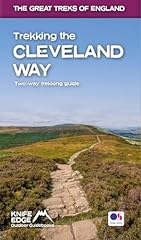 Trekking cleveland way for sale  Delivered anywhere in UK