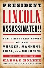 President lincoln assassinated for sale  Delivered anywhere in UK