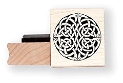 Celtic spiral rubber for sale  Delivered anywhere in UK