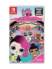 Used, L.O.L. Surprise! Remix: We Rule The World (Nintendo for sale  Delivered anywhere in UK