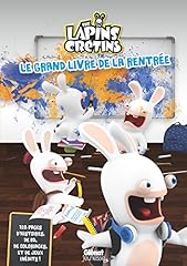 Lapins crétins activités d'occasion  Livré partout en France