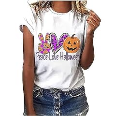 Halloween shirts women for sale  Delivered anywhere in USA 