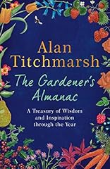 Gardener almanac stunning for sale  Delivered anywhere in UK