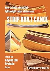 Strip built canoe for sale  Delivered anywhere in USA 