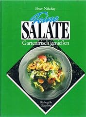 Feine salate gartenfrisch gebraucht kaufen  Wird an jeden Ort in Deutschland
