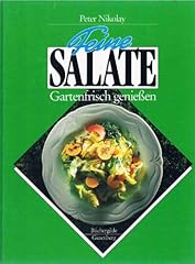 Feine salate gartenfrisch gebraucht kaufen  Wird an jeden Ort in Deutschland