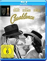 Casablanca blu ray gebraucht kaufen  Wird an jeden Ort in Deutschland