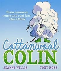 Cottonwool colin for sale  Delivered anywhere in UK