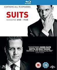 Suits season blu for sale  Delivered anywhere in UK