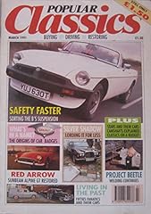 Popular classics magazine for sale  Delivered anywhere in UK
