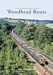 Illustrated history woodhead for sale  Delivered anywhere in UK