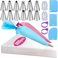 Piping bags tips for sale  Delivered anywhere in USA 