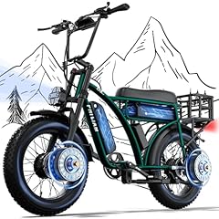 Dual battery electric for sale  Delivered anywhere in USA 