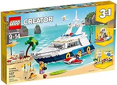 Lego creator aventures d'occasion  Livré partout en France