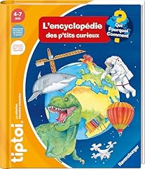 Ravensburger tiptoi livre d'occasion  Livré partout en France