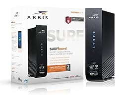 Arris surfboard sbg7400ac2 for sale  Delivered anywhere in USA 