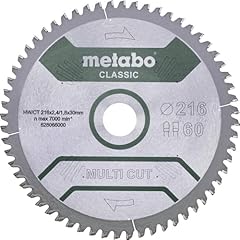 Metabo multi cut gebraucht kaufen  Wird an jeden Ort in Deutschland