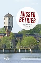Außer betrieb industriekultur usato  Spedito ovunque in Italia 
