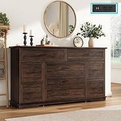 Farmhouse drawer dresser for sale  Delivered anywhere in USA 
