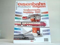 Modellbahn sonderausgabe nürn gebraucht kaufen  Wird an jeden Ort in Deutschland