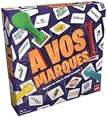 Marques jeux société d'occasion  Livré partout en France